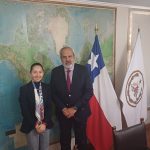 ANEPE y el Ministerio de Defensa de Japón intercambian experiencias en materia de Mujer, Paz y Seguridad