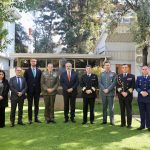 La ANEPE inauguró su Año Académico 2025 con una clase magistral sobre geopolítica