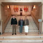 Dra. Loreto Correa desarrolla agenda académica en España para fortalecer cooperación internacional en torno al litio