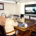 Universidad de la Defensa de Honduras y ANEPE fortalecen cooperación académica