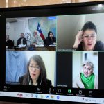 ANEPE y Universidad de Tarapacá proyectan actividades conjuntas en el marco de convenio de cooperación académica