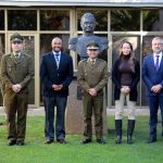 ANEPE y ACIPOL refuerzan la cooperación académica e institucional