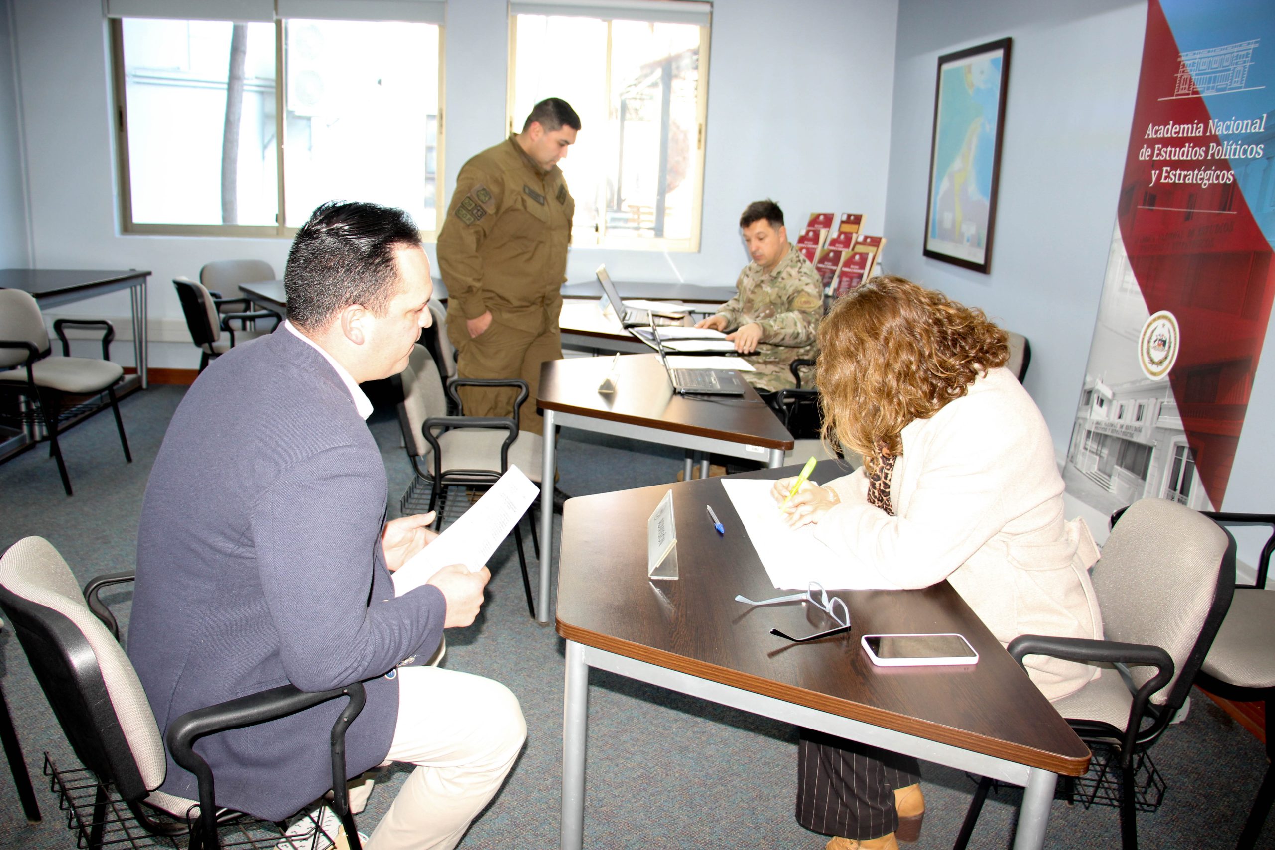 Matrícula presencial para Diplomado finaliza este viernes
