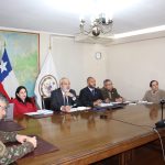 ANEPE y ECEME sostienen reunión para fortalecer cooperación académica internacional