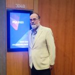 Académico de la ANEPE participó en Congreso Mundial de Ciencia Política