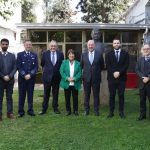 En la ANEPE se realizó el seminario “Macrozona Sur y los caminos hacia la paz”