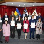 Ceremonia de Graduación del Diplomado de Análisis de Inteligencia Político–Estratégico