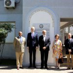 Conversatorio “La seguridad y la defensa desde la perspectiva de Hungría”