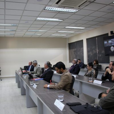 La Academia inicia el proceso de exámenes de grado del Programa de Doctorado en Seguridad y Defensa