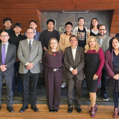 Dra. Loreto Correa presenta libro en La Paz y participa en conversatorio en la Universidad Católica Boliviana