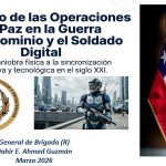 ANEPE participa en seminario ACDIA sobre operaciones de paz