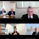 Primer webinar de la Red de Cooperación Académica en el marco de la Reunión de Ministros de Defensa del Pacífico Sur