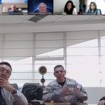 ANEPE y Universidad de las Fuerzas Armadas de Ecuador avanzan en conversaciones para futuras actividades conjuntas