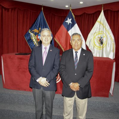 Designan al Dr. Ariel Álvarez Rubio como Director suplente de la ANEPE