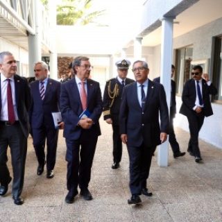 ANEPE realizó el Primer Consejo Directivo 2026 junto a autoridades del Ministerio de Defensa
