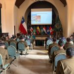 Dra. Carolina Sancho participó en Seminario Internacional sobre Crimen Organizado y Cooperación Interinstitucional de ACIPOL