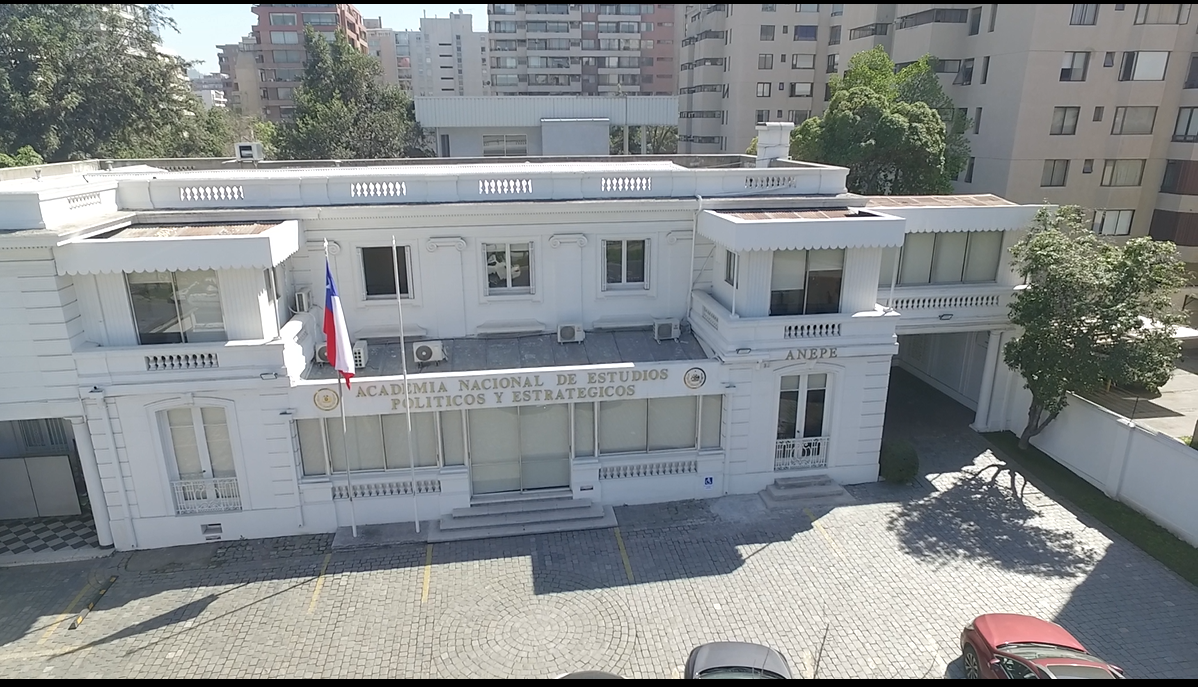 ANEPE obtiene acreditación de nivel Avanzado por cuatro años en todas las dimensiones evaluadas