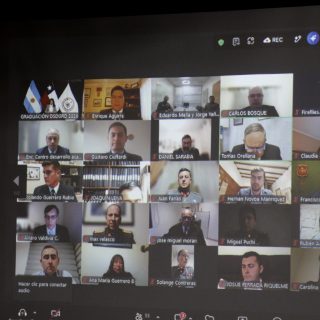 ANEPE graduó a 48 alumnos del Diplomado “La Seguridad y Defensa en la Gestión del Riesgo de Desastres”