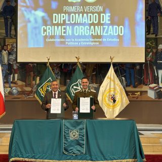 ANEPE y ACIPOL suscriben Acuerdo de Cooperación