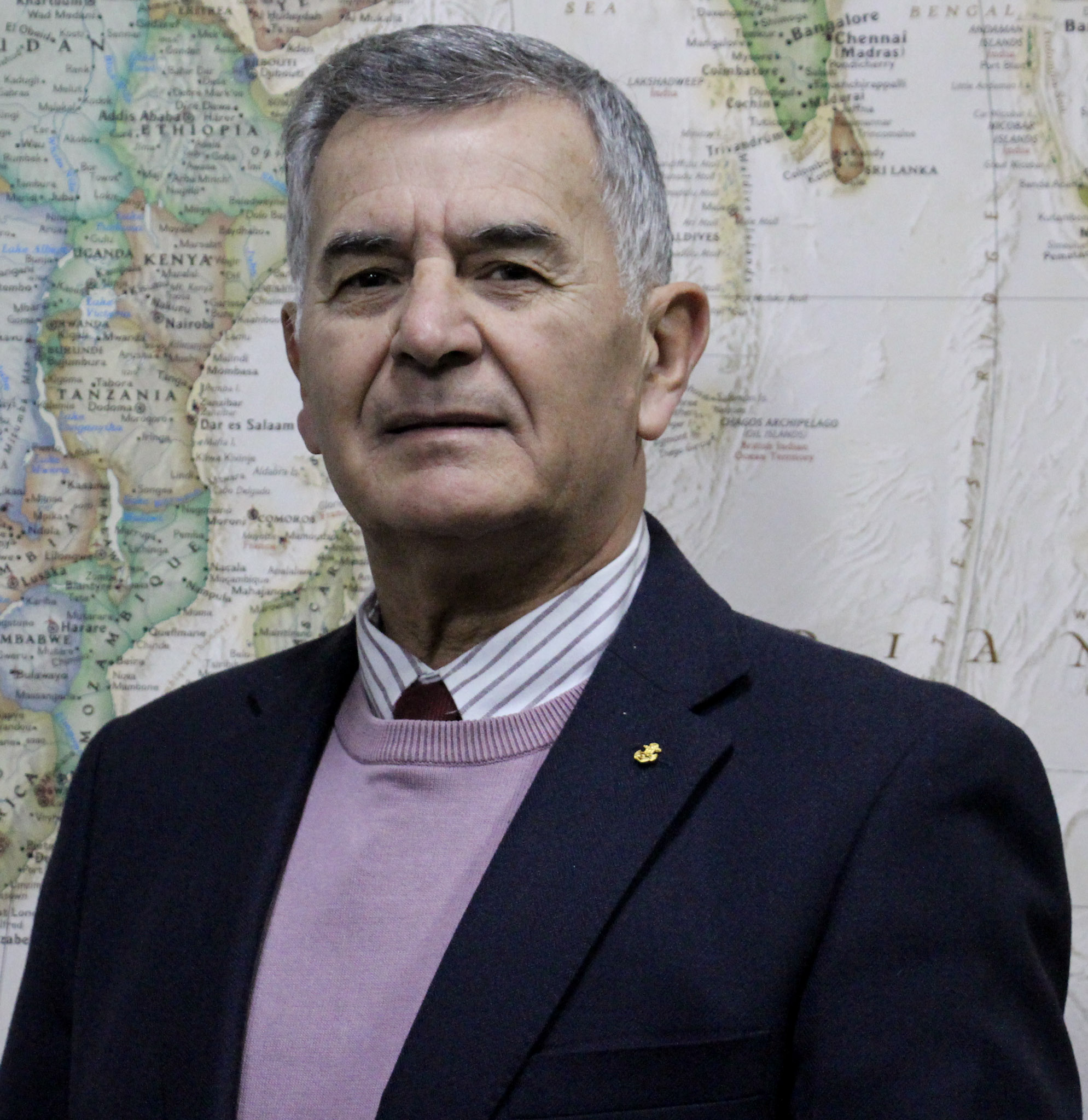CRISTIÁN BORDACHAR M. 