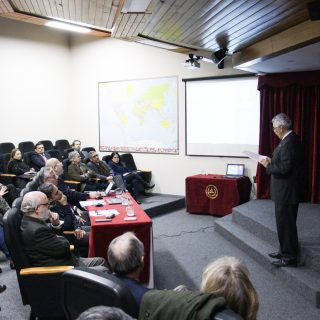 ANEPE culmina proceso de exámenes de grado del Doctorado en Seguridad y Defensa