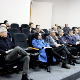 ANEPE desarrolló seminario sobre avances de investigación en seguridad y defensa