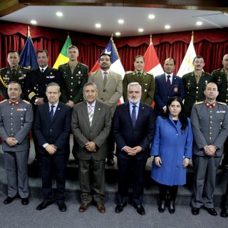 ANEPE gradúa a la Promoción 2026 del Diplomado en Conducción Política Estratégica y Defensa