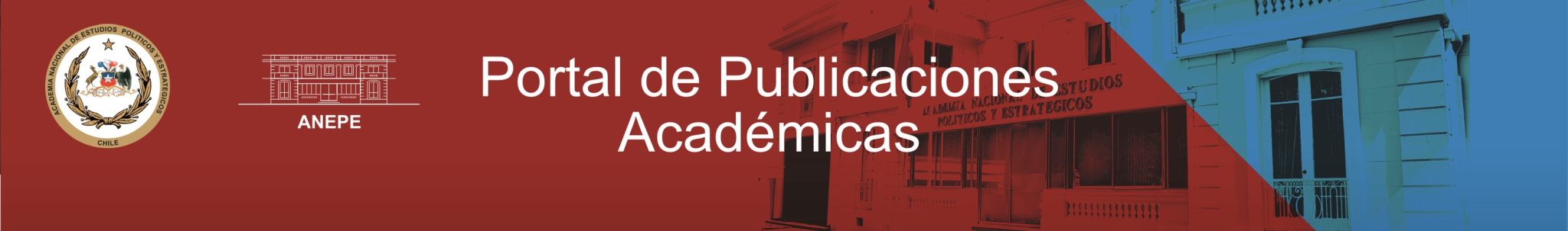 Portal de Publicaciones Académicas ANEPE