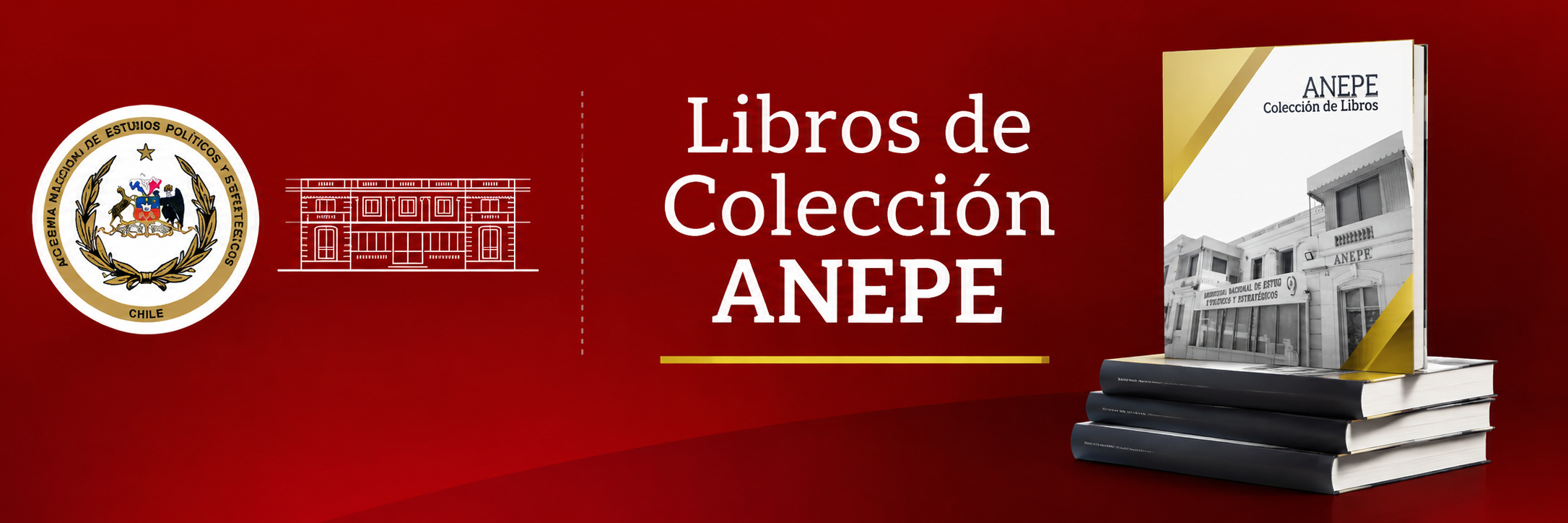 Colección de Libros ANEPE
