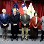 Lanzamiento del libro Colección ANEPE “Innovación en docencia: aproximación desde la educación superior en Seguridad y Defensa”