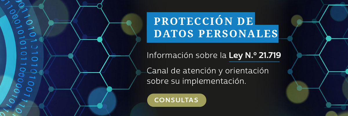 Protección de Datos Personales ANEPE